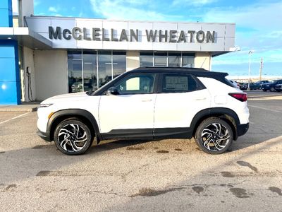 2026 Chevrolet Trailblazer