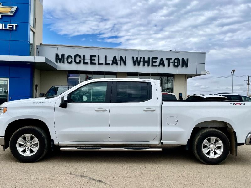 2024 Chevrolet Silverado 1500