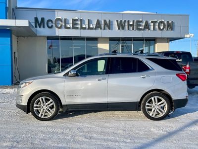 2018 Chevrolet Equinox