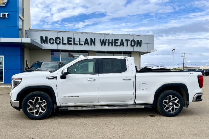 2023 GMC Sierra 1500
