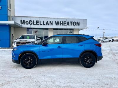 2024 Chevrolet Blazer