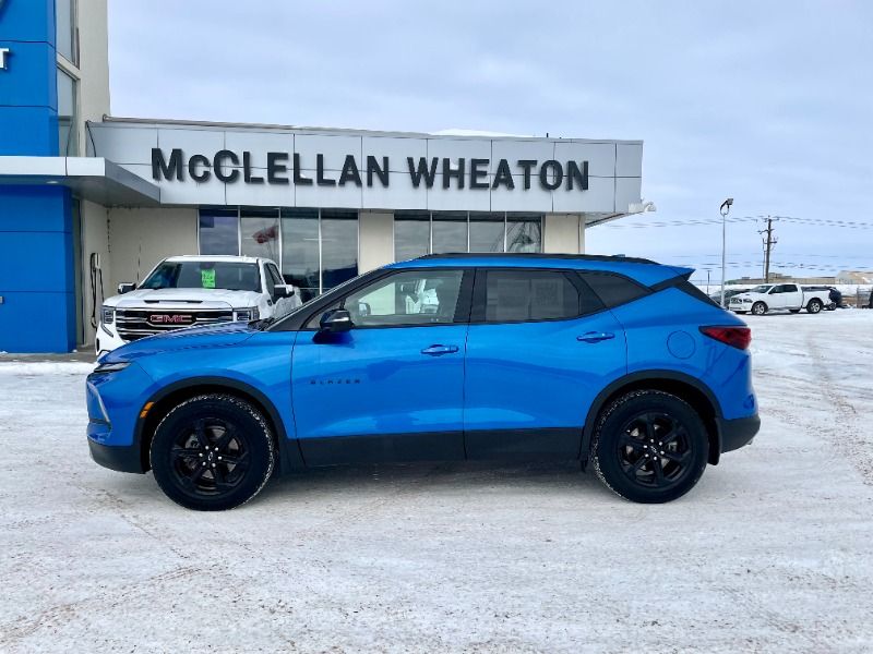 2024 Chevrolet Blazer