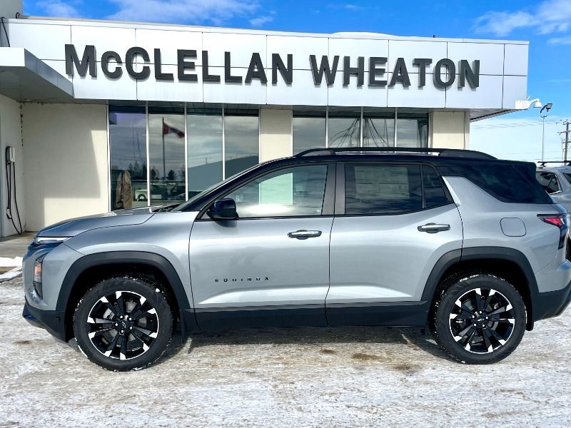 2026 Chevrolet Equinox