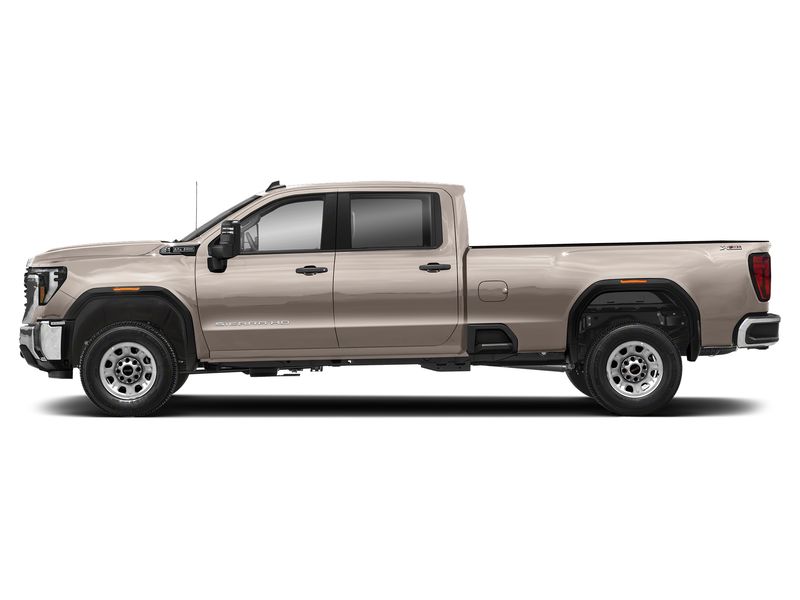 2026 GMC Sierra 3500HD