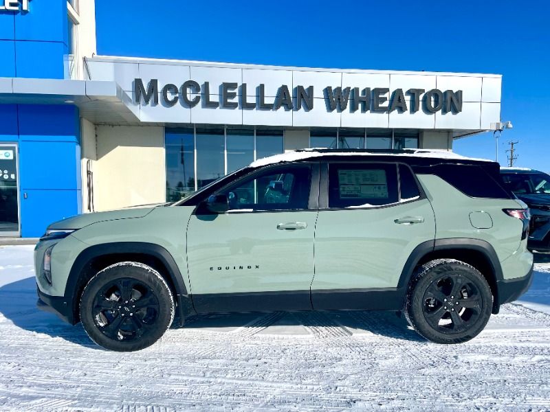 2026 Chevrolet Equinox