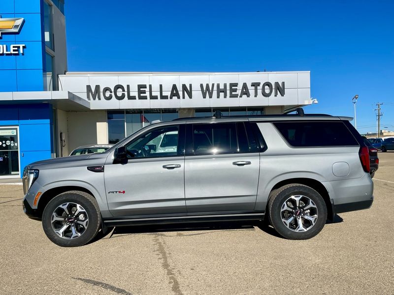 2026 GMC Yukon XL