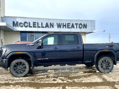 2026 GMC Sierra 3500HD