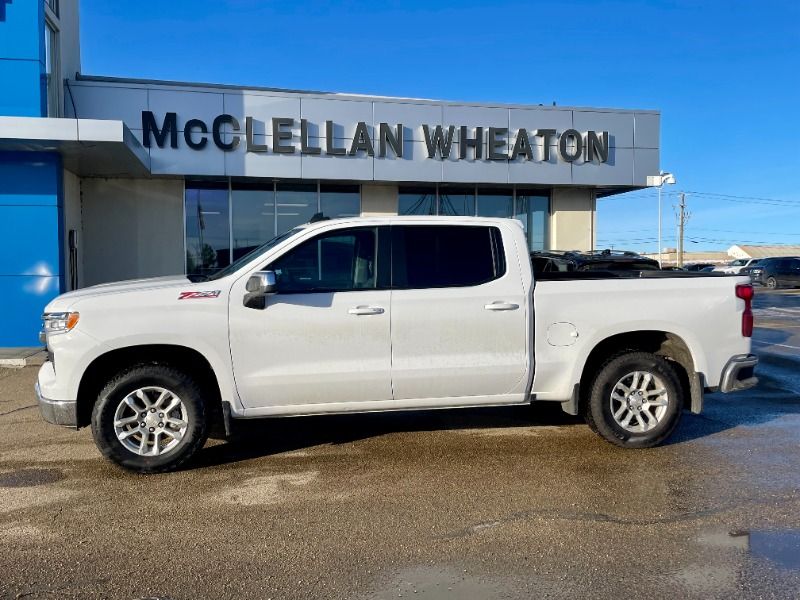 2024 Chevrolet Silverado 1500