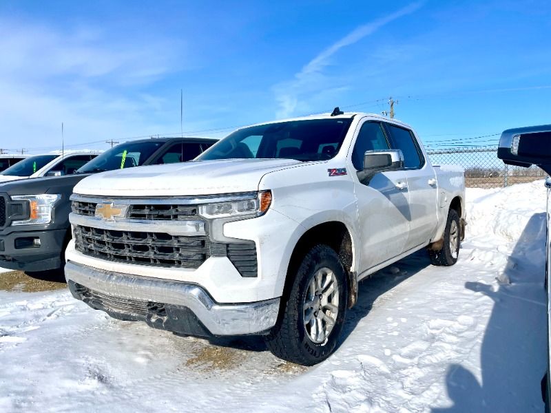 2024 Chevrolet Silverado 1500