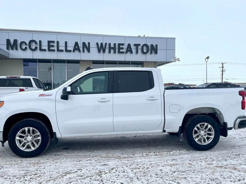 2024 Chevrolet Silverado 1500