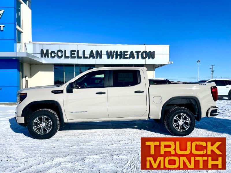 2026 GMC Sierra 1500