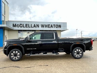 2026 GMC Sierra 3500HD