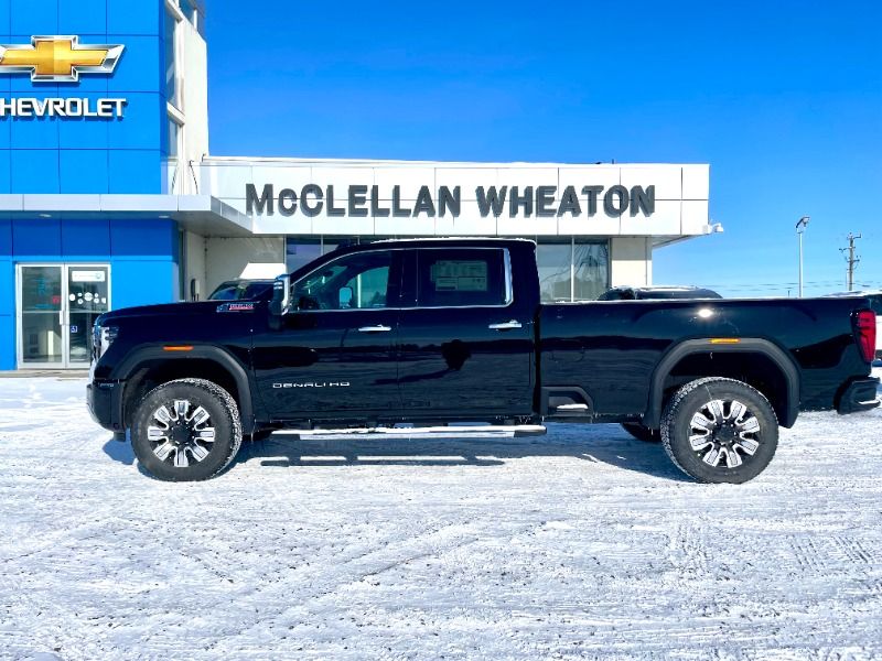 2026 GMC Sierra 3500HD