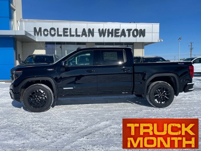 2026 GMC Sierra 1500