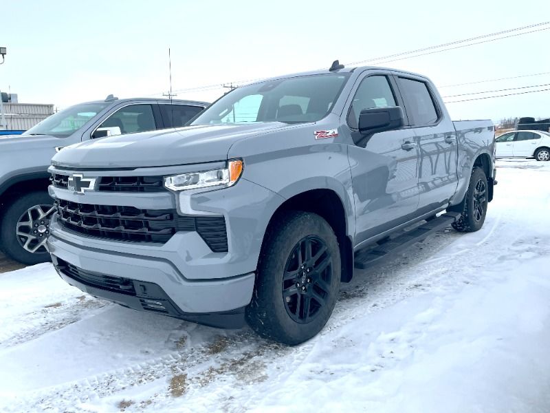 2024 Chevrolet Silverado 1500