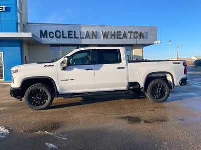 2026 Chevrolet Silverado 3500HD