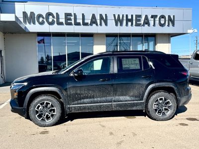 2026 Chevrolet Equinox