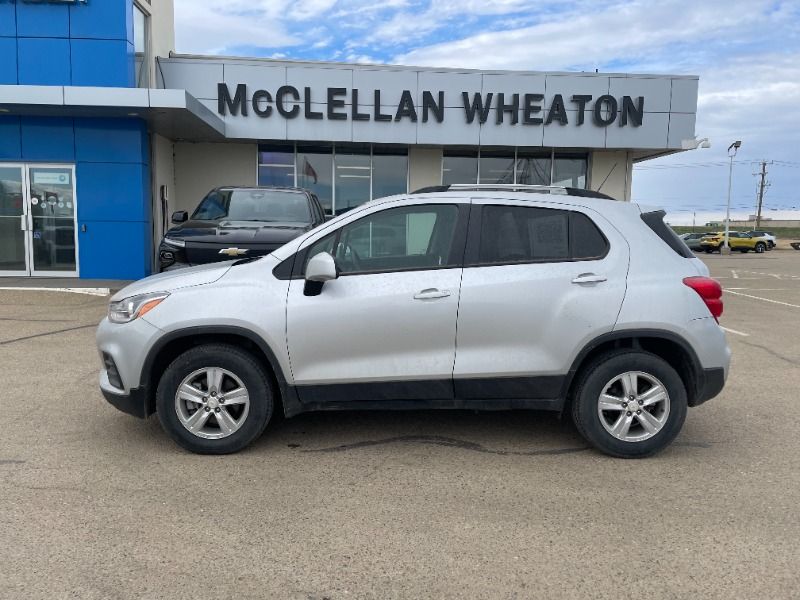 2021 Chevrolet Trax