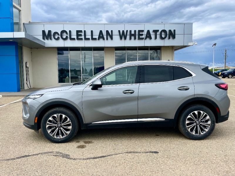 2026 Buick Envision