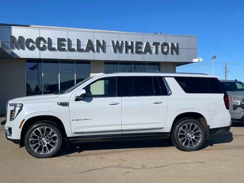 New 2026 GMC Yukon-XL Denali T7794