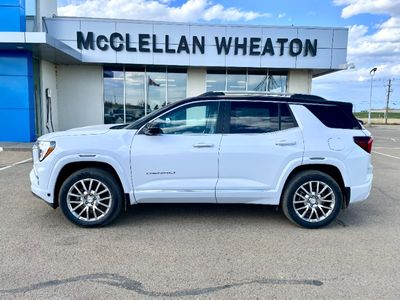 2026 GMC Terrain