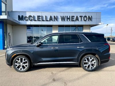 2020 Hyundai Palisade