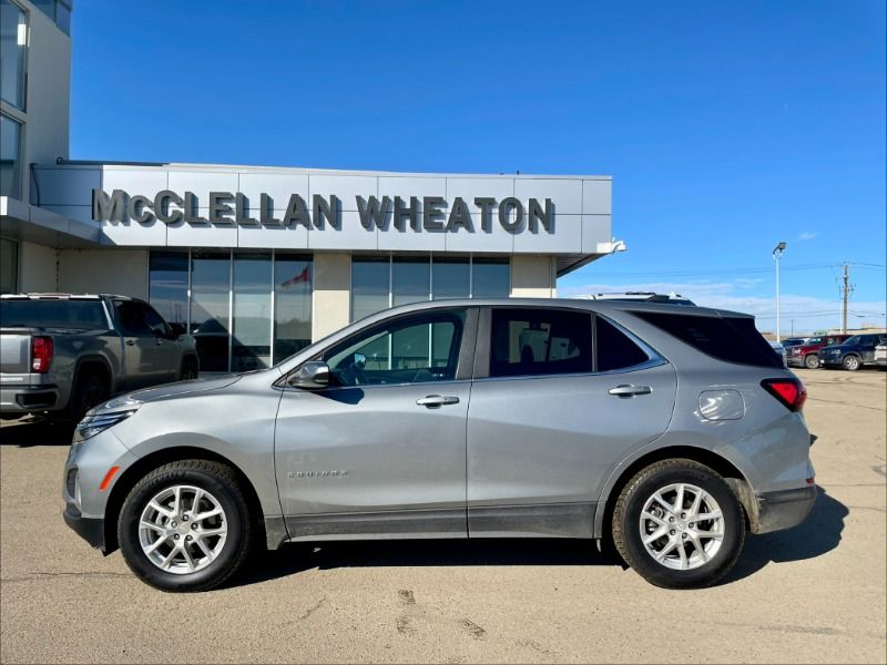 2023 Chevrolet Equinox