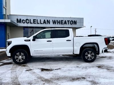2026 GMC Sierra 1500