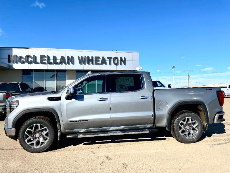 2026 GMC Sierra 1500