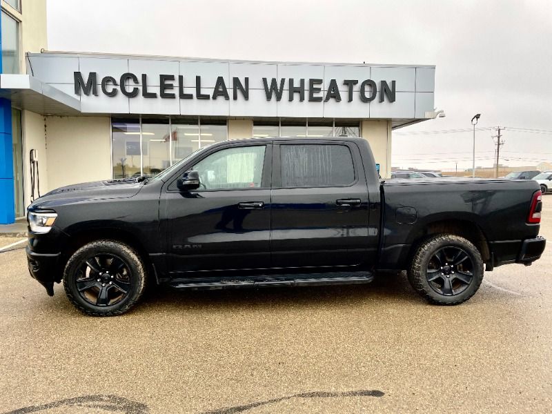 2023 Ram 1500