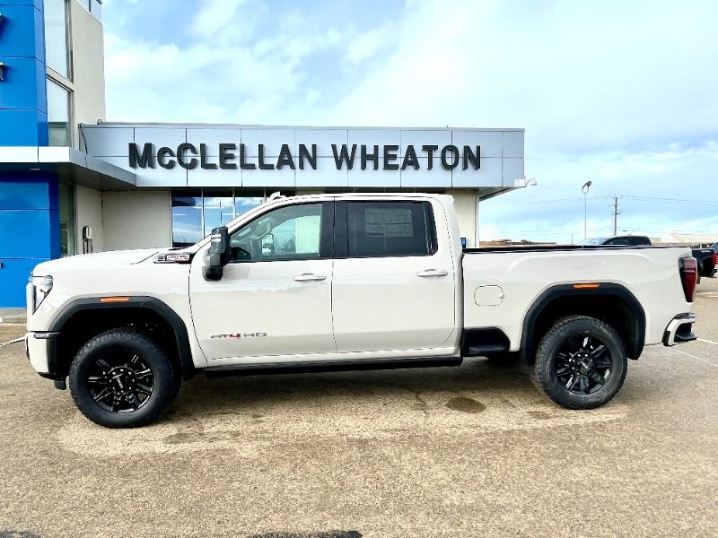 2026 GMC Sierra 3500HD