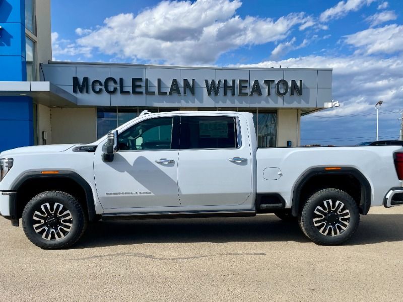 2026 GMC Sierra 3500HD