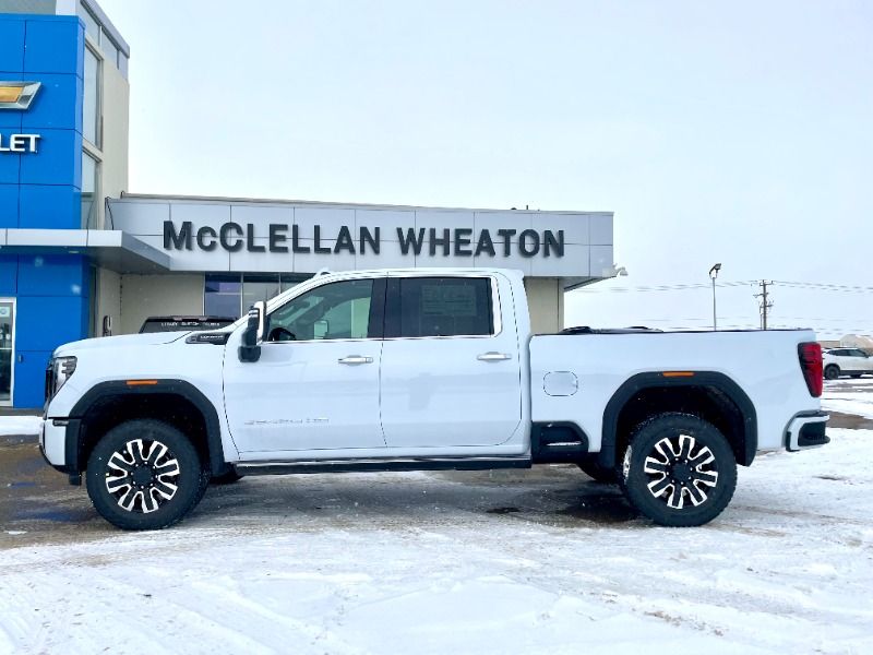 2026 GMC Sierra 3500HD