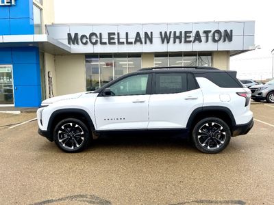 2026 Chevrolet Equinox