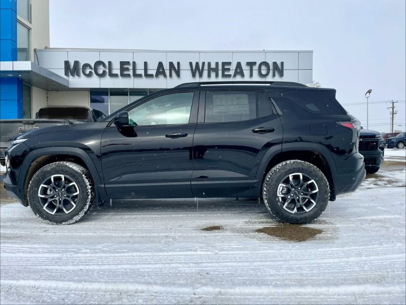 2026 Chevrolet Equinox