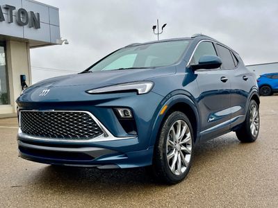 2024 Buick Encore GX