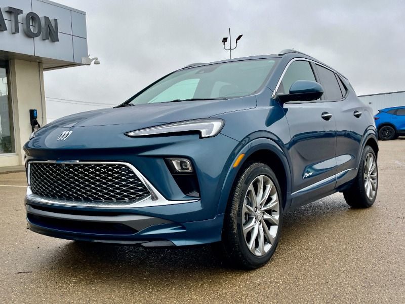 2024 Buick Encore GX