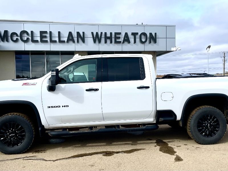 2021 Chevrolet Silverado 3500HD