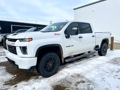 2021 Chevrolet Silverado 3500HD