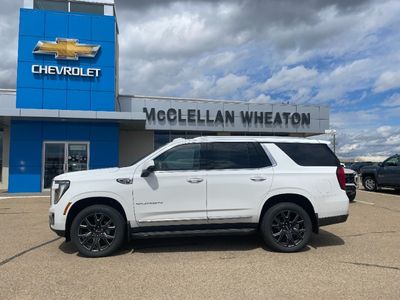 2026 GMC Yukon