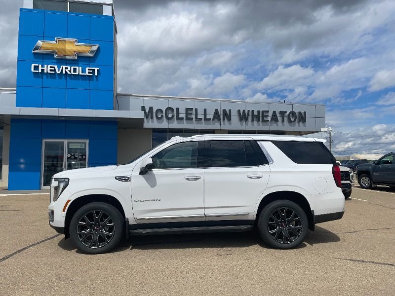 2026 GMC Yukon