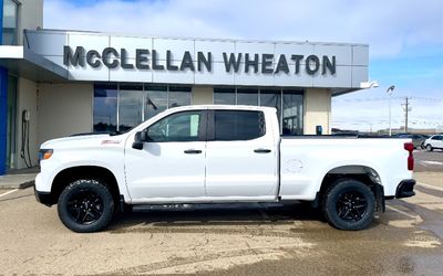 2024 Chevrolet Silverado 1500