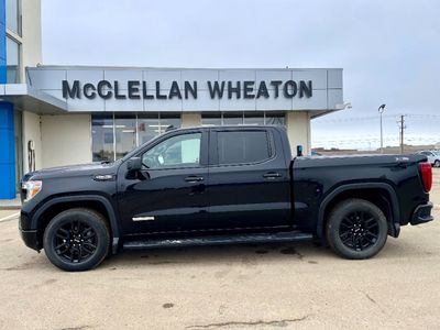 2019 GMC Sierra 1500