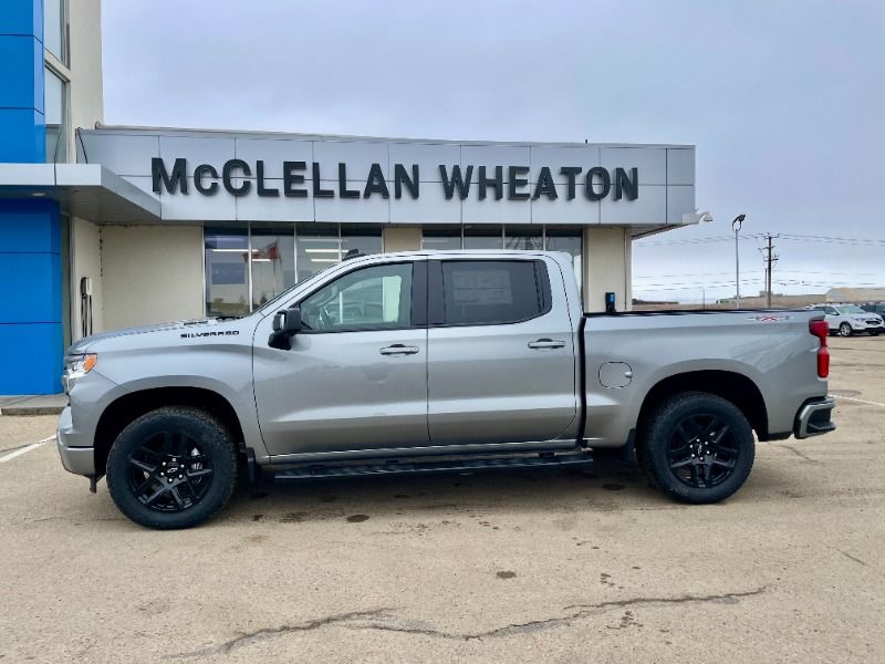 2026 Chevrolet Silverado 1500