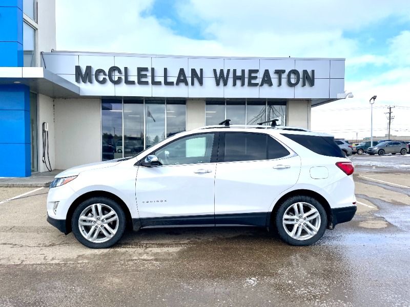 2019 Chevrolet Equinox