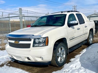 2012 Chevrolet Avalanche
