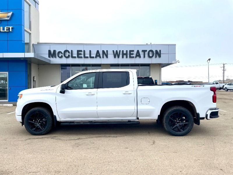 2026 Chevrolet Silverado 1500