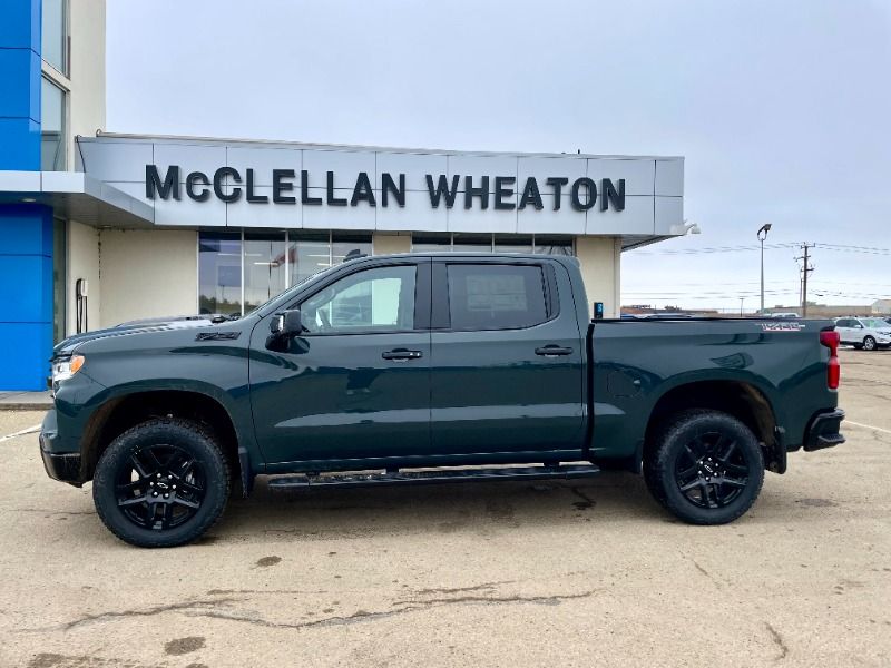 2026 Chevrolet Silverado 1500