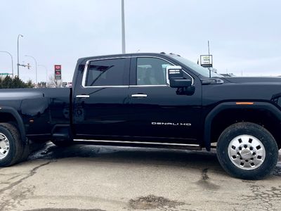 2026 GMC Sierra 3500HD