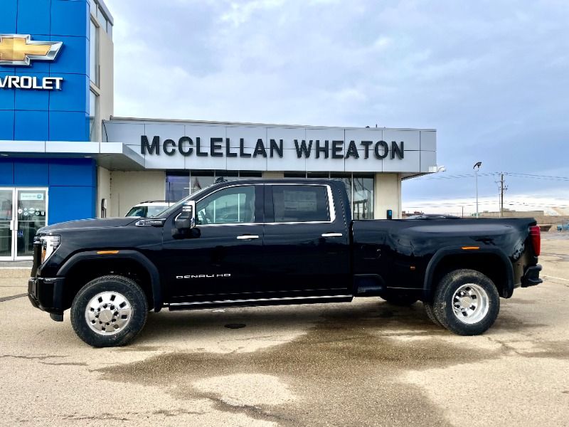 2026 GMC Sierra 3500HD